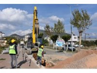 Anamur’un altyapısı güçlendiriliyor