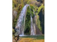 Bor Şelalesi hayran bırakıyor