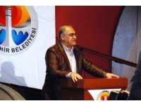 Meclis’te park tartışması