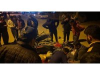 Antalya’da motosikletler çarpıştı, 2 sürücü öldü