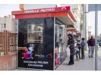 Mersin’de ’Mahalle Mutfakları’ hafta sonunda da hizmet verecek