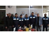 Kozan’da son kullanma tarihi geçmiş ürünlere el konuldu