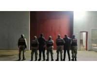 Gaziantep’ten Hatay’a uyuşturucu sevkiyatına jandarma engeli