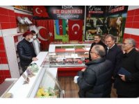 Seçer, Belediye Başkanları Çalıştayı için Kayseri’de