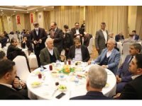 AK Parti’li Ateş: "Osmanlı’yı yıkmaya yönelik girişimlerinde yaşanan süreç neyse, bugün yaşanan süreçte aynı"