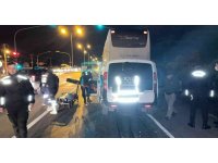Mersin’de iki ayrı kaza: 4 yaralı