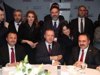 Türel’in sunumu  heyecan yarattı