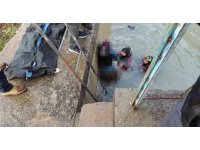 Mersin’de su kanalında kadın cesedi bulundu