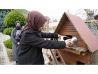 Kahramanmaraş’ta yürekleri ısıtan çalışma