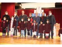 Yüreğir’de yetimler sevindirildi