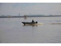 Hatay’da Amik Ovası sular altında