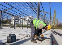 Yalınayak ve Mustafa Kemal mahallerine kapalı semt pazarı