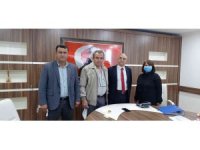 Bozyazı SYDV mütevelli heyeti seçimi yapıldı