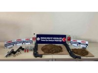 Tarsus’ta uyuşturucu operasyonu: 6 gözaltı