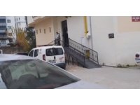 Koku üzerine girilen evinde cesedi bulundu