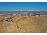 Isparta GES’te yatırımlar başladı