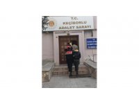 Su vanası hırsızları yakalandı: 3 gözaltı