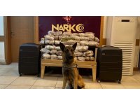 Doğudan batıya uyuşturucu sevkiyatına Osmaniye polisinden darbe