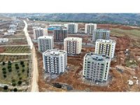 Kahramanmaraş’ta 555 konutun teslimi Mart ayında başlıyor