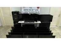 Kiralık otelde demirbaş malzeme hırsızlığı