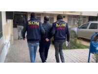 Tırpan operasyonu kapsamında Mersin’de 10 kişi gözaltına alındı