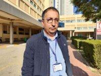 AÜ Başhekimi Çete: "Asiye şu an uyanık, annesi ağızdan besliyor"