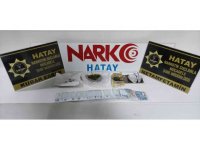 Hatay’da uyuşturucu operasyonu: 3 gözaltı