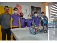 Teknoloji Atölyesindeki çocuklar yeni yarışmalara hazırlanıyor