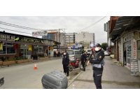 Okul çevrelerinde narkotik uygulaması