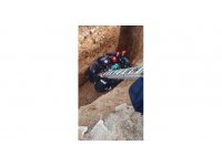 Kahramanmaraş’ta kanalizasyon kazısında göçük: 1 işçi yaralandı