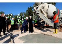 ÇÜ Balcalı Hastanesi AOSB Semt Polikliniği’nin temeli atıldı
