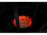 Atommash, Akkuyu NGS’nin 3’üncü güç ünitesi için nükleer reaktör tabanının temperleme işlemini gerçekleştirdi