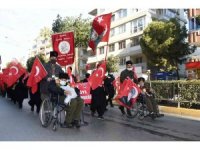 Tarsus’un kurtuluşunun 100. yılı coşkuyla kutlandı