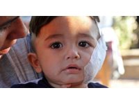 11 aylıkken pitbull saldırısına uğrayan minik Sadrettin, anne kelimesinden önce ‘acıyor’u öğrendi