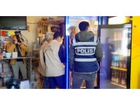 Osmaniye’de yılbaşı öncesi alkol satışı yapan mekanlara denetim