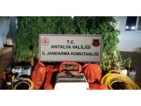 Antalya’da uyuşturucu tacirlerine darbe: 43 şüpheli tutuklandı