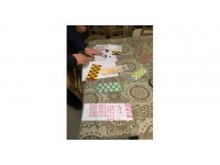 Tombalacılara baskın: 26 bin lira ceza kesildi