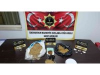 İskenderun’da uyuşturucu operasyonu: 3 gözaltı