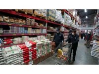 Kahramanmaraş’ta fiyat etiketleri denetleniyor