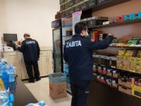 Onikişubat Belediyesinden kantinlere denetim