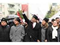 Mersinliler, geleneksel 3 Ocak Zafer Yürüyüşünde buluşacak