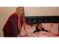 16 yaşındaki Arda’ya tırın çarptığı feci kaza kamerada