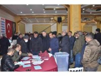 Elbistan Şoförler ve Otomobilciler Odası’nın yeni başkanı Şahin oldu