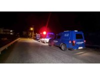 Husumetli oldukları genci, şehrin ortasında pompalı tüfekle vurdular