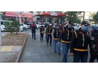 Kahramanmaraş’ta 48 kişi tutuklandı