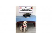 Adana’da uyuşturucu operasyonu: 2 gözaltı