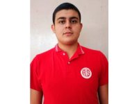 Antalyasporlu Hentbolculara milli davet