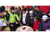 Antalya Jandarma Trafik ekipleri, son yılların en düşük kaza seviyesine ulaştı