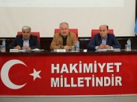 AKSU BELEDİYE MECLİSİNDEN ÖRNEK DAVRANIŞ