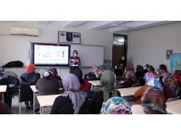 "En İyi Narkotik Polisi: Anne Projesi" eğitimleri sürüyor